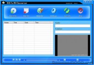 POP DVD To AVI Converter screenshot